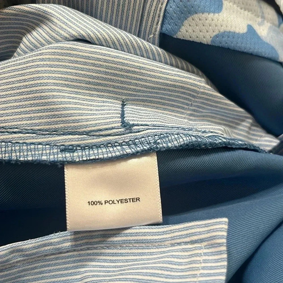 Peter Millar
Men's Salem High Drape Performance Shorts - Picture 8 of 10